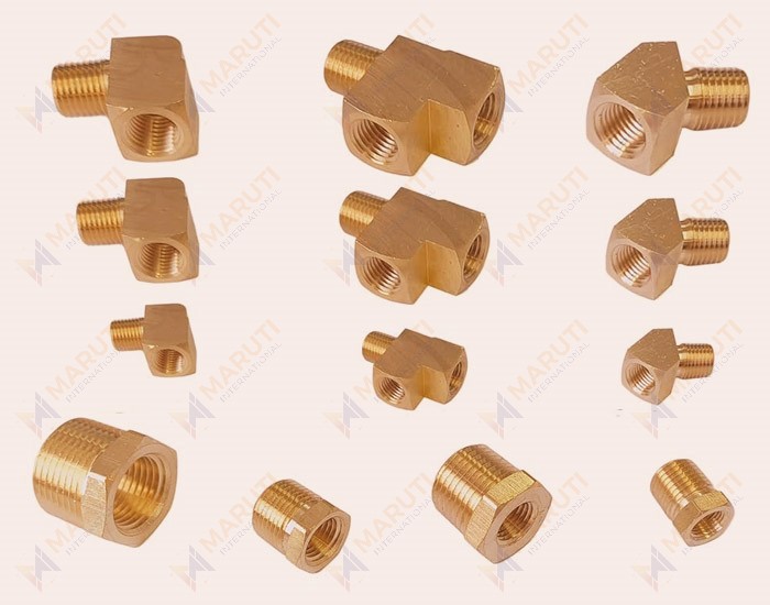 brass compression fittings